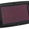 Filtro de Aire de Alto Rendimiento K&N HA-4506-T POWERLID