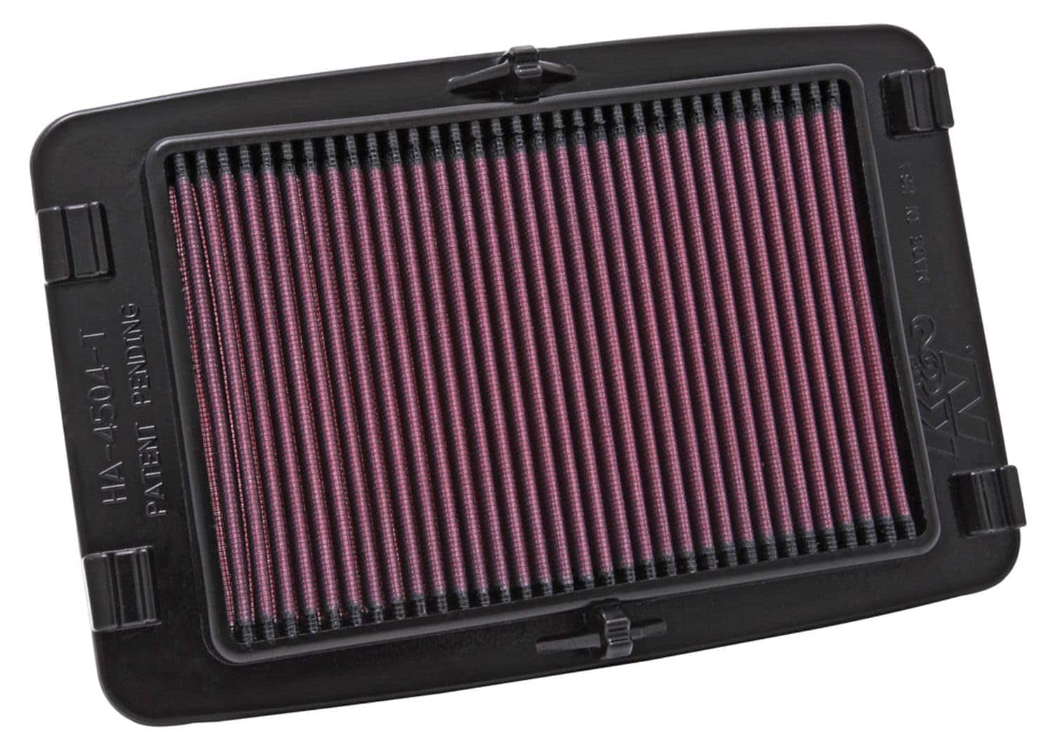 Filtro de Aire de Alto Rendimiento K&N HA-4506-T POWERLID