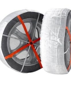 AUTOSOCK 645 - Calcetines para Nieve para Automóviles de