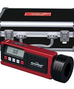 Medidor Digital de Caster y Camber Longacre 52-78290