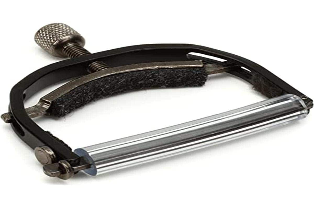 Capo de guitarra de 12 cuerdas Paige - Hecho en EE. UU. -