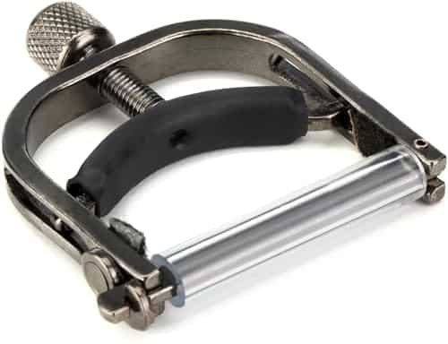 Capo de Banjo y Mandolina Paige con Diseño de Tensión