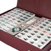 Juego de Mahjong Tradicional Chino de la versión Casera