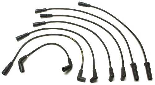 Juego de cables de bujía Delphi XS10229