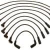 Conjunto de cables de bujías Delphi XS10241