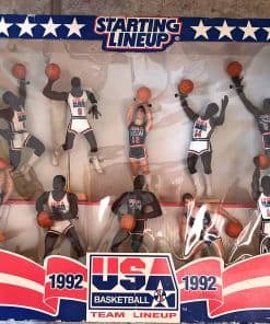 Juego de caja olímpica de baloncesto de EE. UU. de Kenner