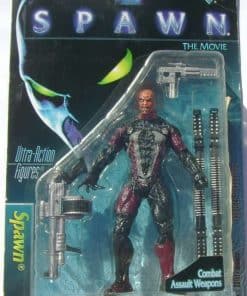 Figura de Acción Ultra Spiked Spawn de Spawn la Película