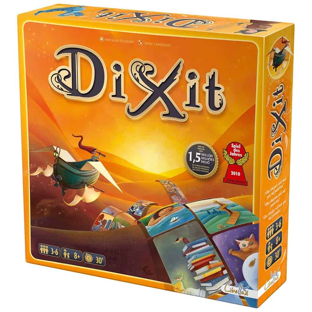 Libellud - Dixit - Juego de Mesa