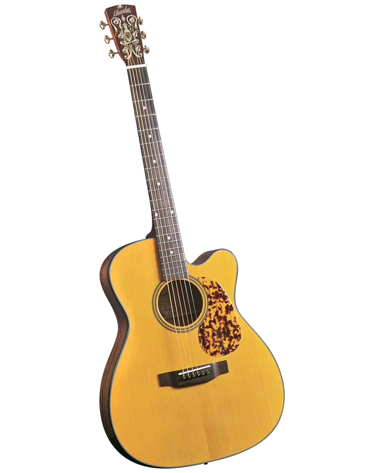 Guitarra acústica-electrica Blueridge BR-143CE Historic
