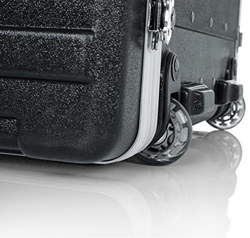 Estuche Rack 4U Gator Cases Ligero Moldeado con Fuente de - Imagen 8