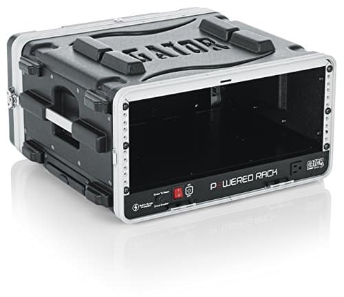 Estuche Rack 4U Gator Cases Ligero Moldeado con Fuente de - Imagen 11