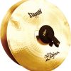 Platillos Orquestales de 20 pulgadas Zildjian A0497 Serie