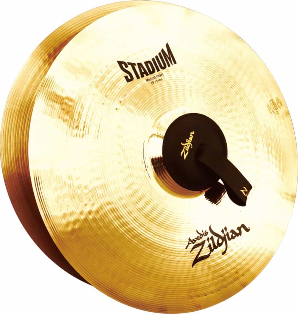 Platillos Orquestales de 20 pulgadas Zildjian A0497 Serie