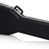 Estuche rígido de lujo Gator Cases para guitarras SG, color