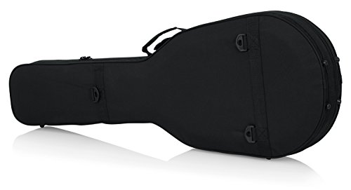 Estuche Gator Cases de Polifoam Ligero para Guitarras Les - Imagen 11