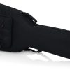 Estuche Gator Cases de Polifoam Ligero para Guitarras Les