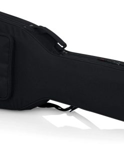 Estuche Gator Cases de Polifoam Ligero para Guitarras Les