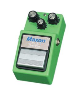 Maxon 9-Series Overdrive