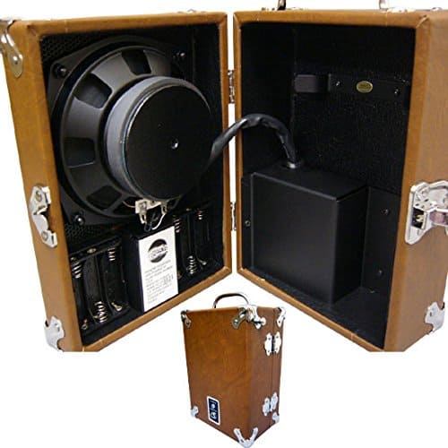 Amplificador portátil legendario Pignose 7-100 - Imagen 3