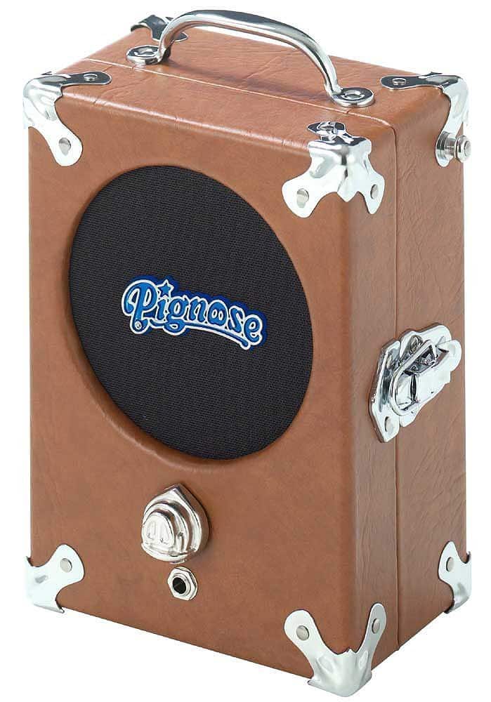 Amplificador portátil legendario Pignose 7-100