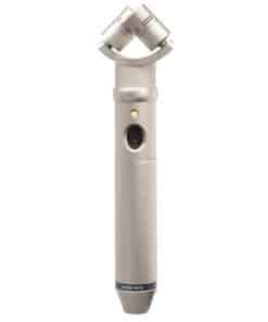 Micrófono estéreo de condensador Rode NT4 X Y, Plata