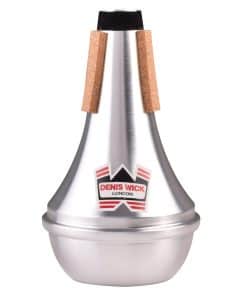 Sordina Recta para Trompeta o Corneta Denis Wick - Sordina