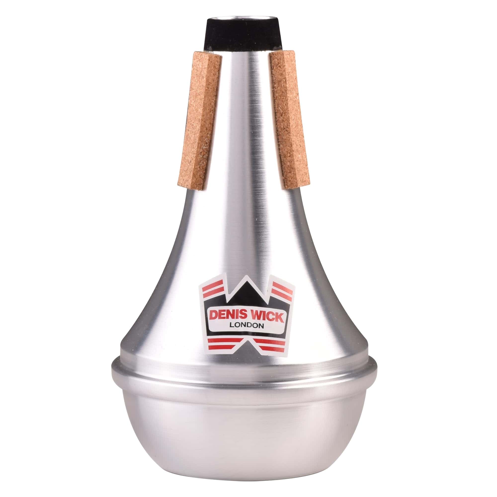 Sordina Recta para Trompeta o Corneta Denis Wick - Sordina