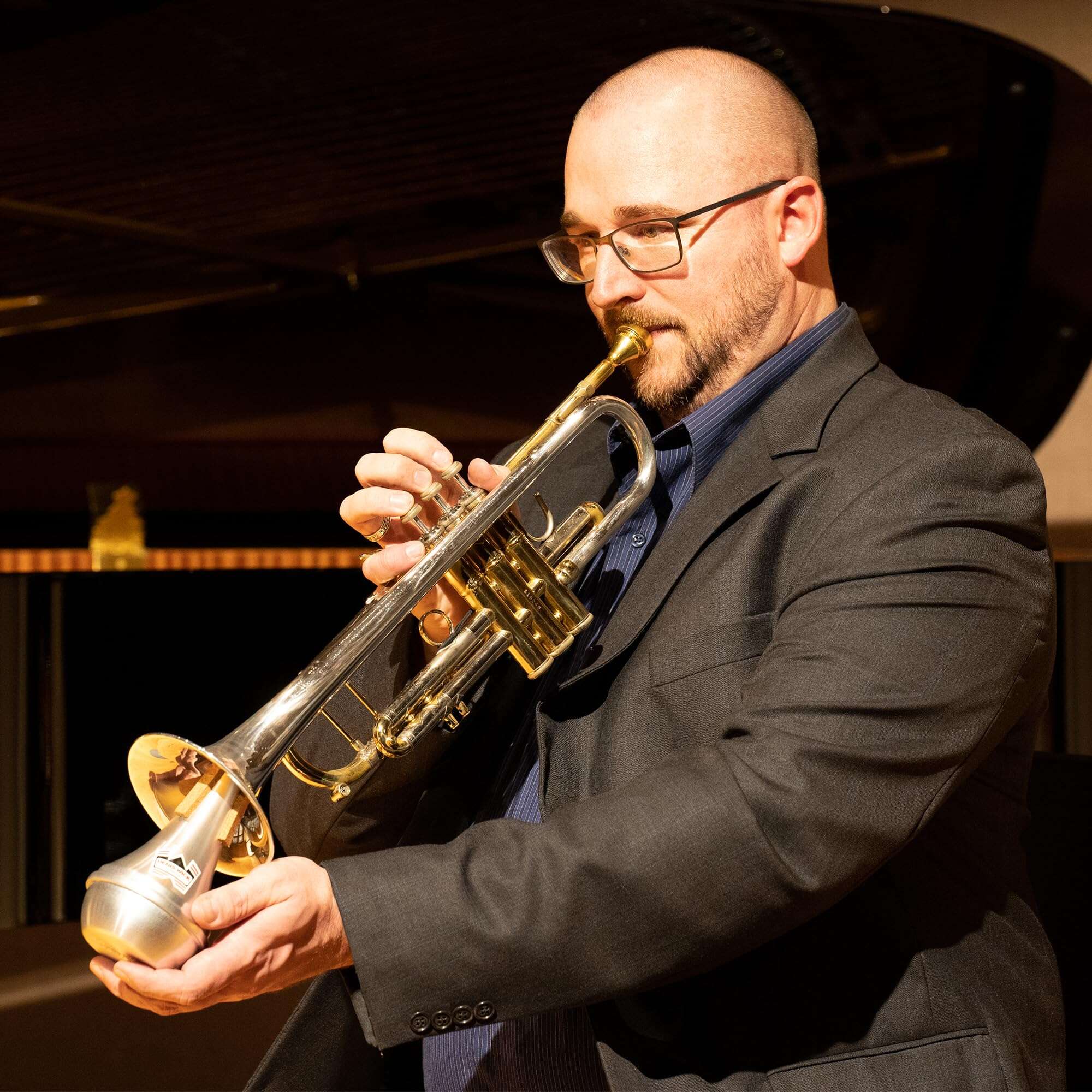 Sordina Recta para Trompeta o Corneta Denis Wick - Sordina - Imagen 7