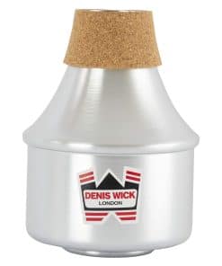 Mudo de tubo extensible Denis Wick para trompeta - Mudo de