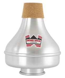 Denis Wick Extending Tube Mute para Trombón | Mute de