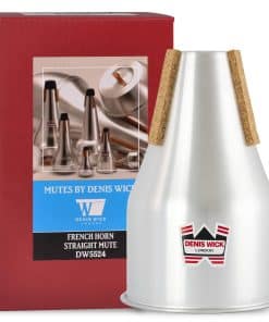Sordina Recta Denis Wick para Trompa - Accesorios para