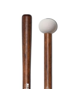 Baqueta Vic Firth Corpsmaster para bajo - cabeza pequeña -