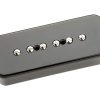 Pastilla Seymour Duncan SP90-2 Hot Soapbar Cuello Negro