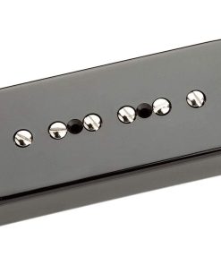 Pastilla Seymour Duncan SP90-2 Hot Soapbar Cuello Negro