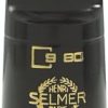 Boquilla Selmer S-80 C* para Saxofón Alto (S402C1)