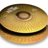 Par de Platillos Hi-Hat Paiste Rude 14 pulgadas