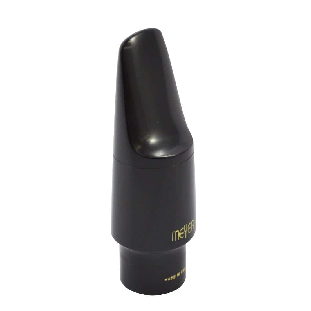 Boquilla de Saxofón Alto de Goma Meyer MR-402-7MM