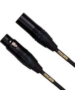 Cable de micrófono XLR Mogami Gold STAGE-20, XLR-Hembra a