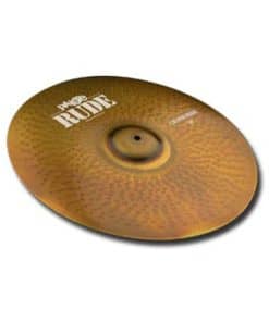 Platillo de Choque Paiste Rude 16 pulgadas