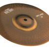 Platillo Splash Paiste RUDE de 10 pulgadas