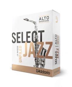 Cañas D'Addario Woodwinds Select Jazz para Saxofón Alto,
