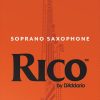D'Addario Woodwinds - Cañas para saxofón soprano Rico -