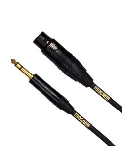 Cable de interconexión equilibrado Mogami Gold TRS XLRF 03