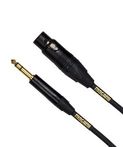 Cable Adaptador de Audio Balanceado Mogami Gold