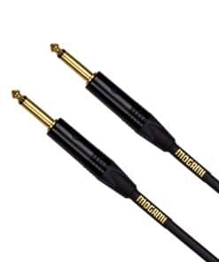 Cable de Instrumento para Guitarra Mogami Gold