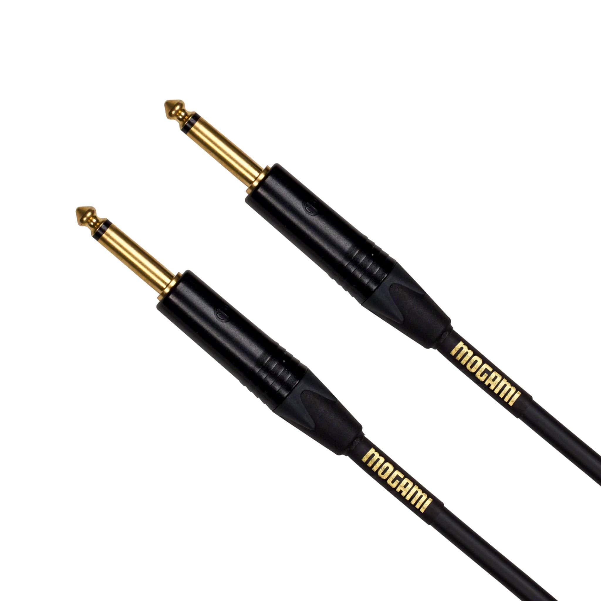 Cable de Instrumento para Guitarra Mogami Gold