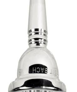 Bach 33524AW Boquilla de Tuba y Sousaphone, 24AW