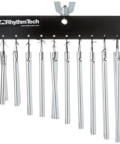 Rhythm Tech RT 8122 Studio Bar Chimes-Double, 20 Bars