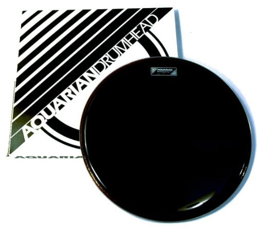 Parche de Tambor Aquarian (HF18BK) - Imagen 3