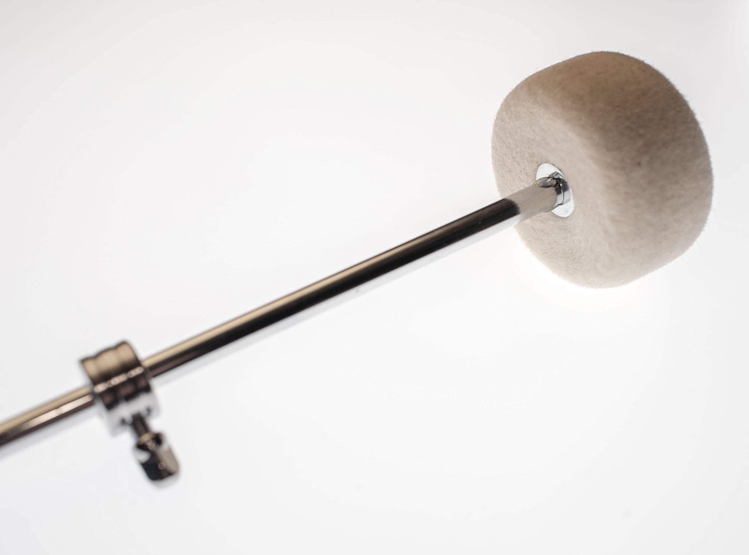 Baqueta para bombo de batería Drum Workshop tamaño medio - Imagen 3